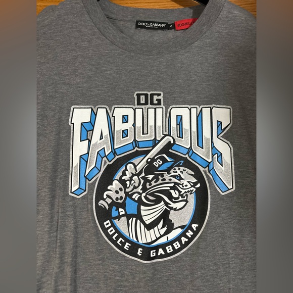 Dolce and Gabbana authentic tee - Picture 3 of 8